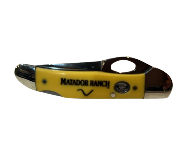 Moore Maker Lockback Clip Knife