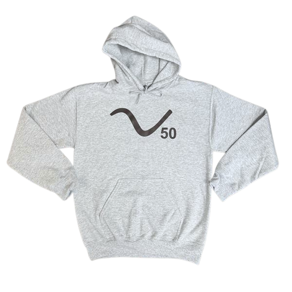 Draggin' V 50 Hooded Sweatshirt