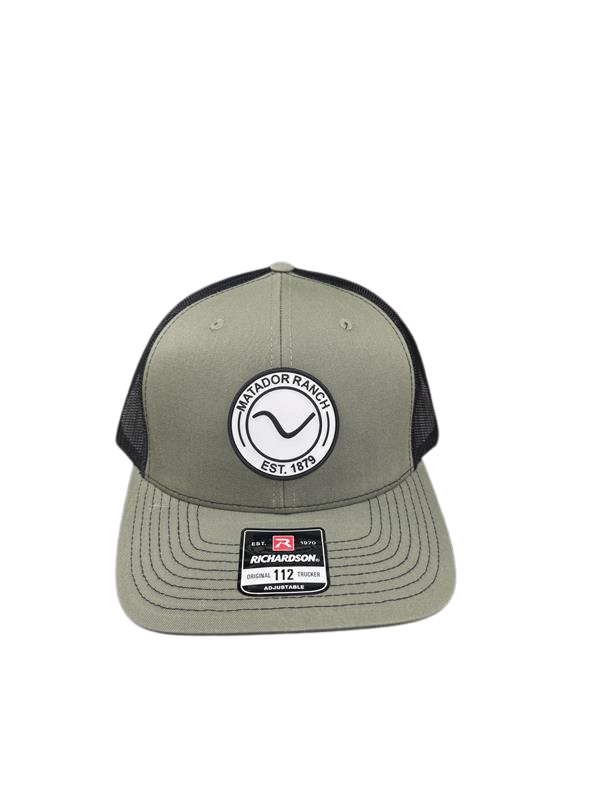 Rubber Patch Caps