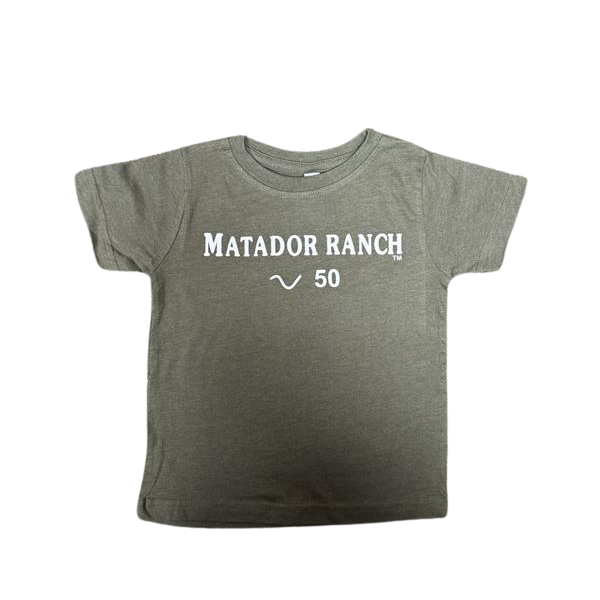 Toddler Logo Tee