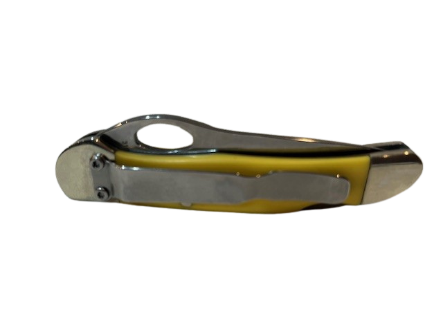 Moore Maker Lockback Clip Knife