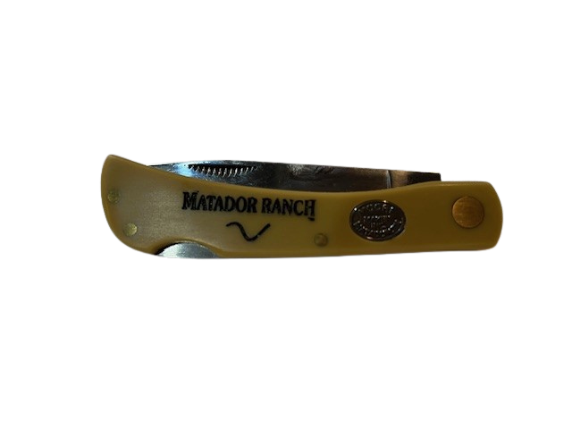 Moore Maker Lock Blade 3 1/2 inch