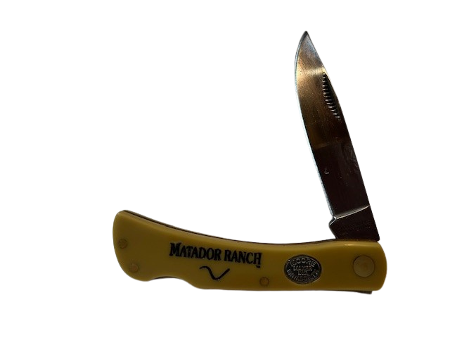 Moore Maker Lock Blade 3 1/2 inch