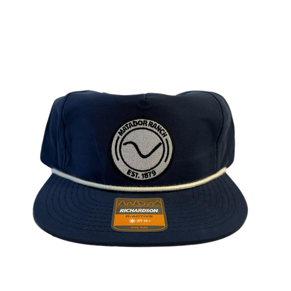 Draggin' V Rope Cap