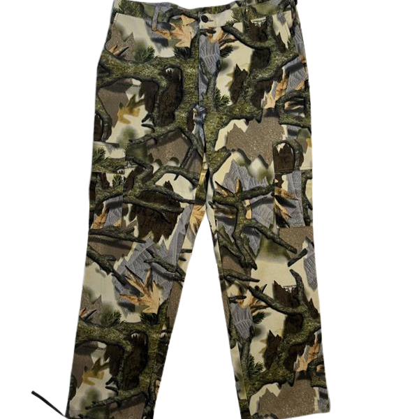 Predator 3D Cotton Pant