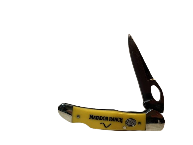 Moore Maker Lockback Clip Knife