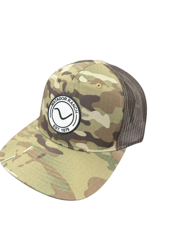 Rubber Patch Caps