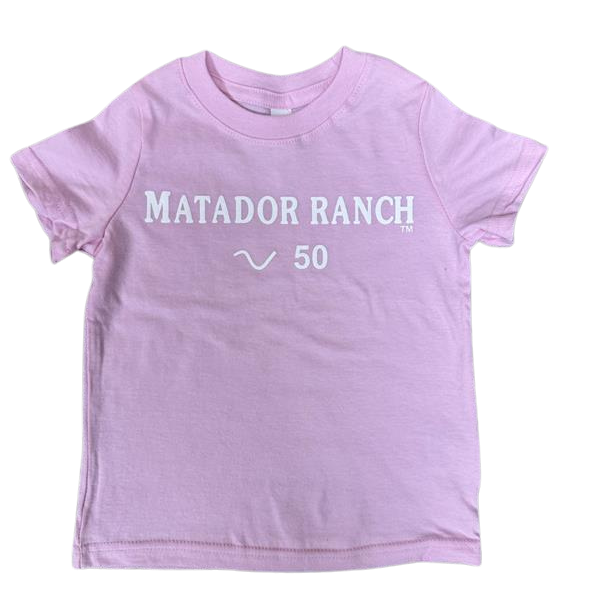 Toddler Logo Tee
