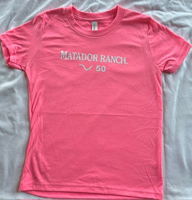 Youth Logo Tee