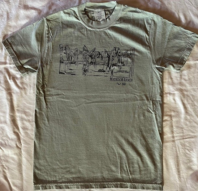 Saddle Tee