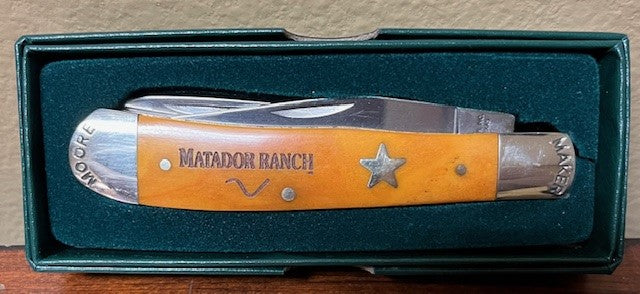 Moore Maker Texas Trapper