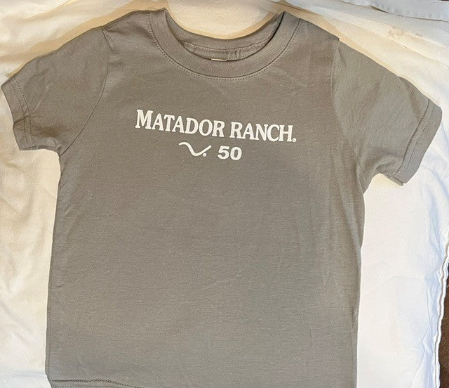 Toddler Logo Tee