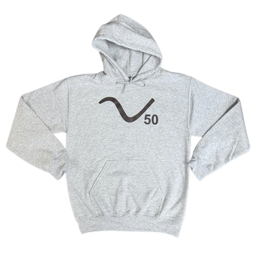 Draggin' V 50 Hooded Sweatshirt