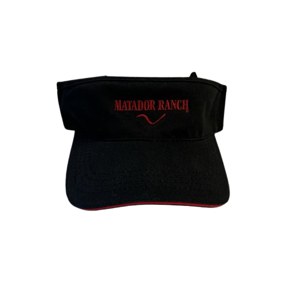 Matador Ranch Visor