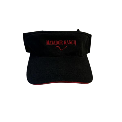 Matador Ranch Visor