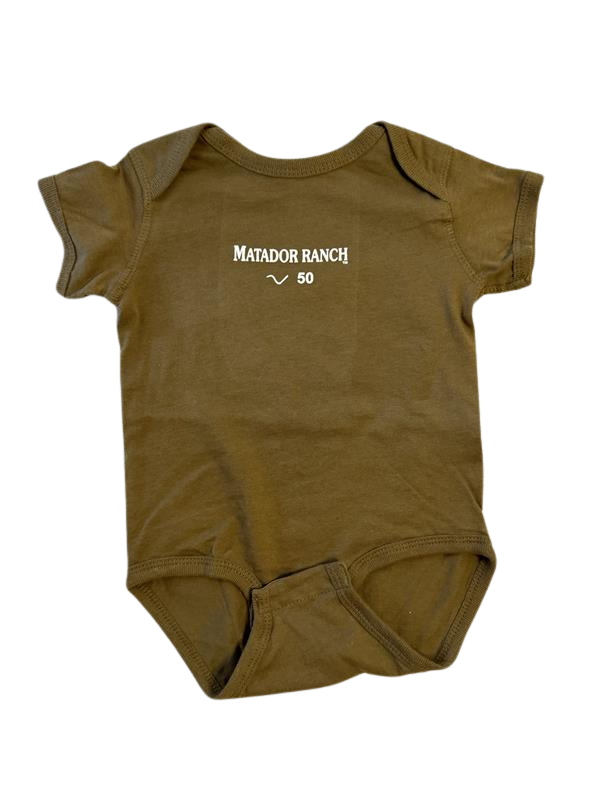 Infant Logo Onesie