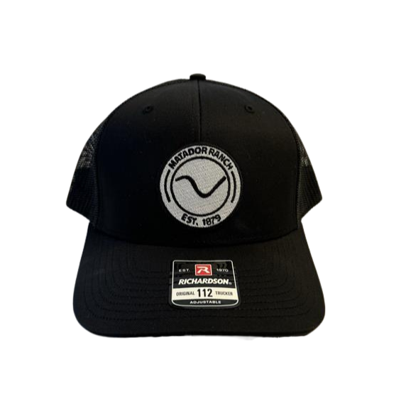 Draggin' V Patch Cap