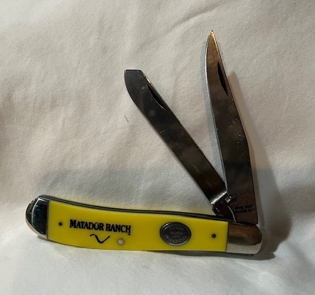 Moore Maker Yellow Trapper - #3201B