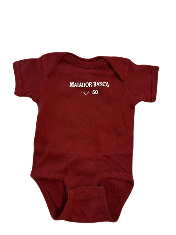 Infant Logo Onesie