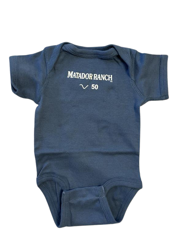 Infant Logo Onesie