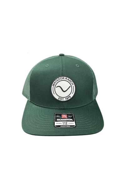 Rubber Patch Caps