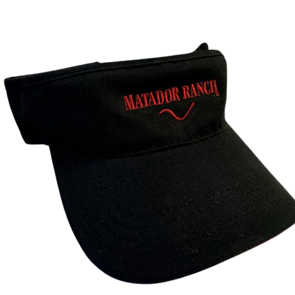 Matador Ranch Visor