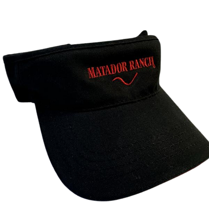 Matador Ranch Visor