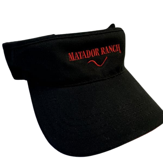 Matador Ranch Visor