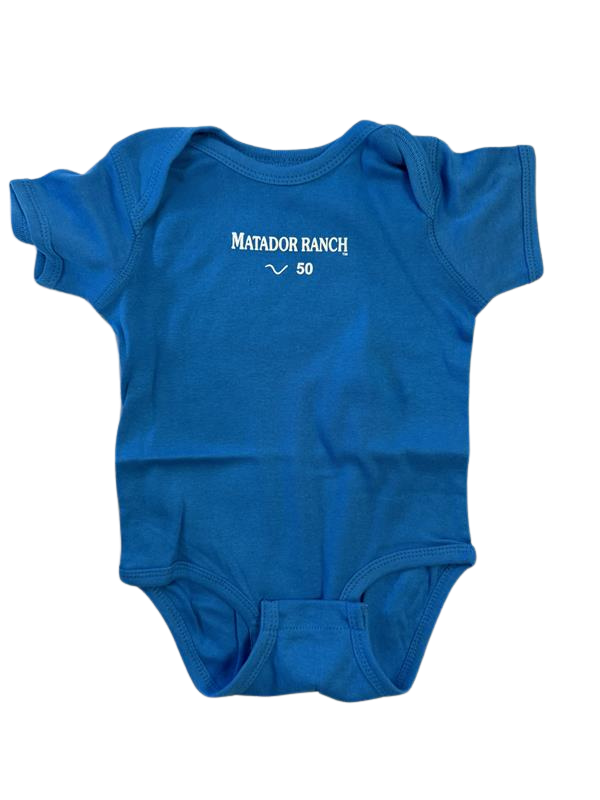 Infant Logo Onesie