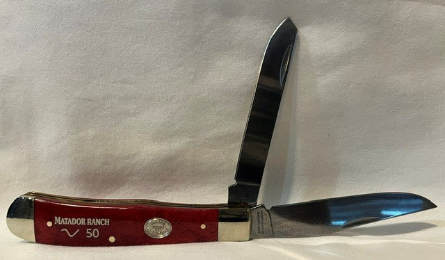 #5202G - GERMAN RED TRAPPER