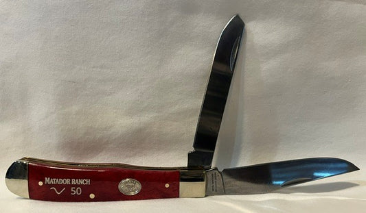 #5202G - GERMAN RED TRAPPER
