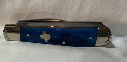 Moore Maker Texas Trapper with Double Logo- #5202TX