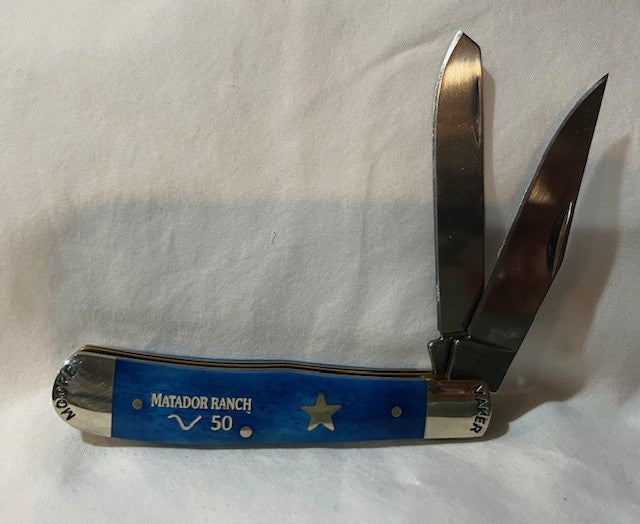 Moore Maker Texas Trapper with Double Logo- #5202TX