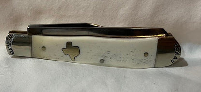 Moore Maker Texas Trapper with Double Logo- #5202TX