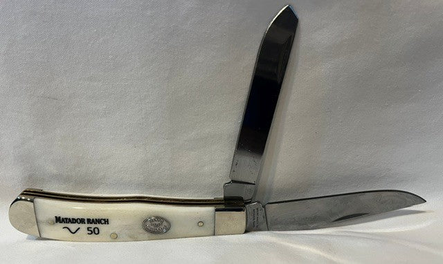 #5202G - GERMAN WHITE TRAPPER