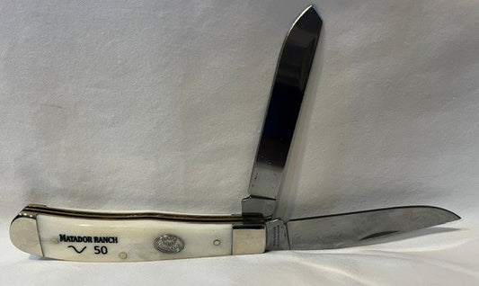 #5202G - GERMAN WHITE TRAPPER