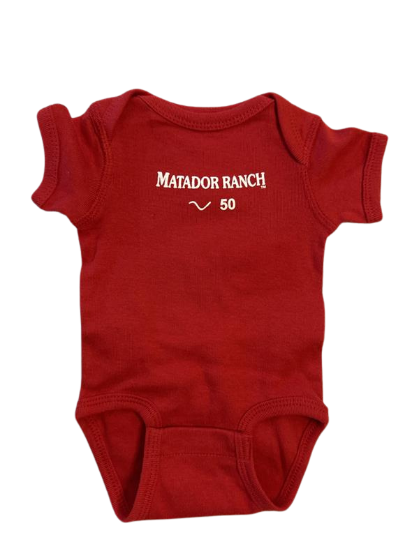 Infant Logo Onesie