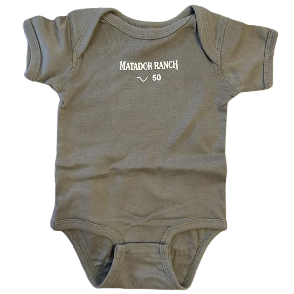 Infant Logo Onesie