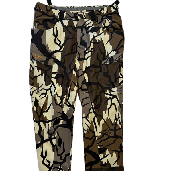 Predator Fall Grey Camp Pant