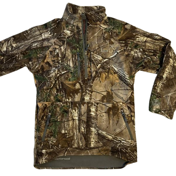 RealTree Blended Fleece Quarter Zip