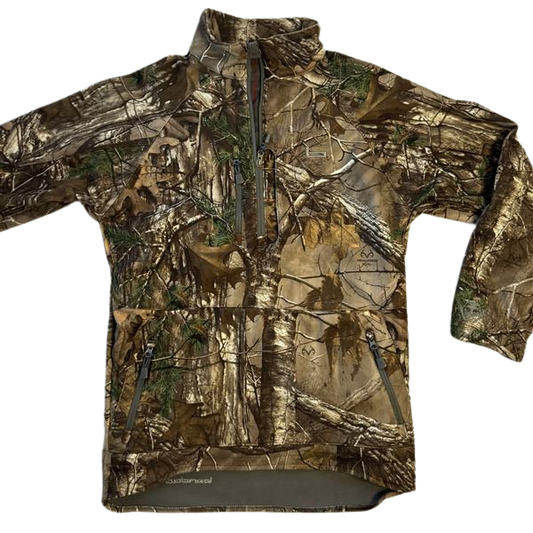 RealTree Blended Fleece Quarter Zip