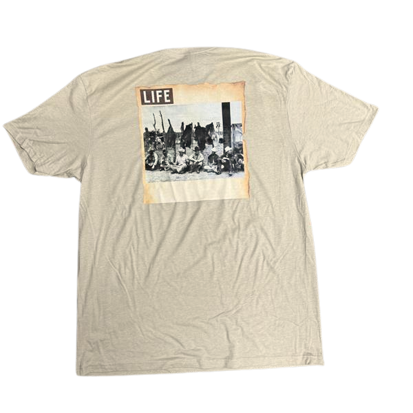 Life Magazine T Shirt