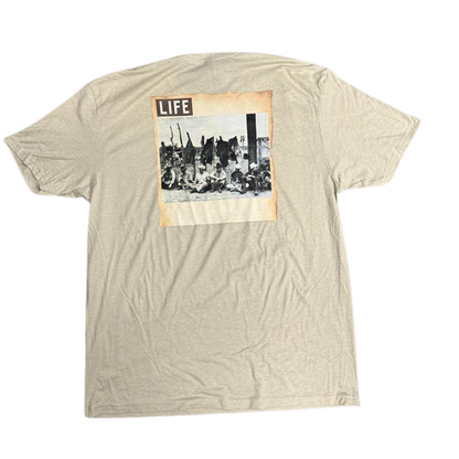 Life Magazine T Shirt