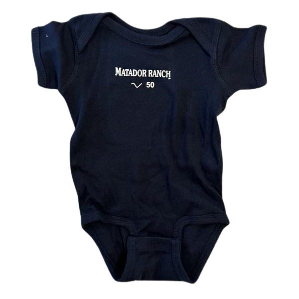 Infant Logo Onesie