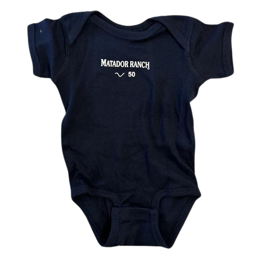 Infant Logo Onesie