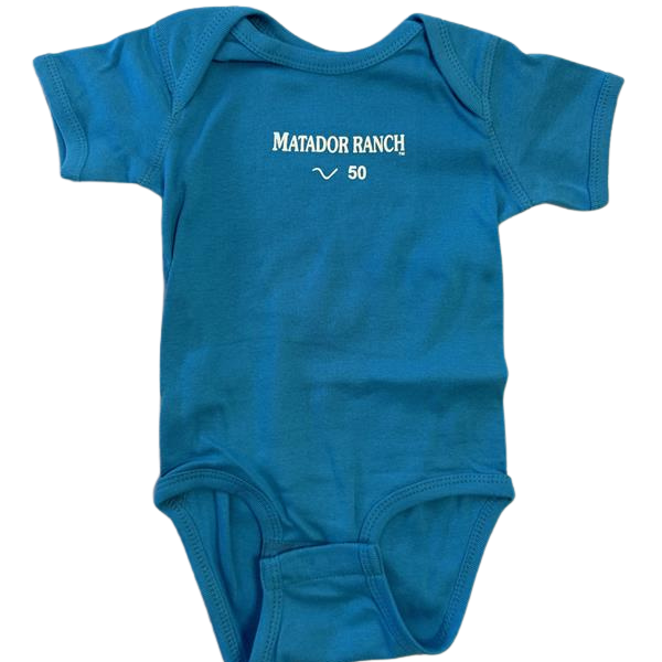 Infant Logo Onesie