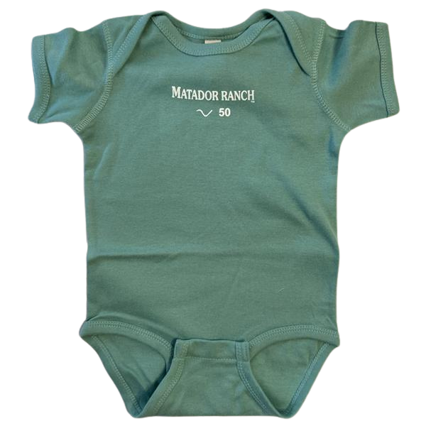 Infant Logo Onesie