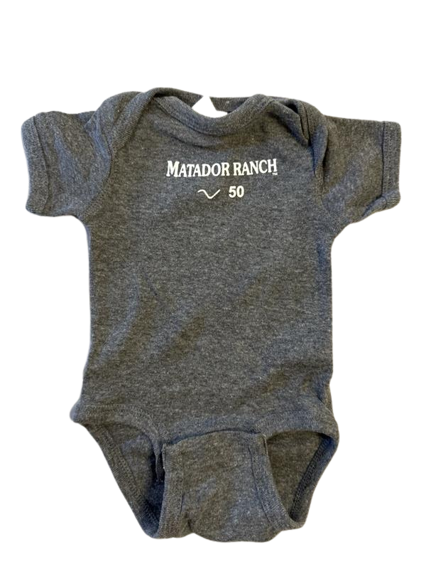 Infant Logo Onesie