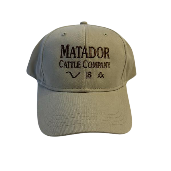 Matador Cattle Company Cap