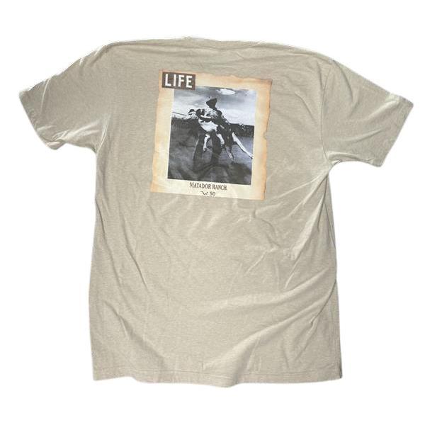 Life Magazine T Shirt